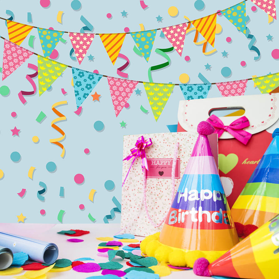 Party Supplies At Partyland